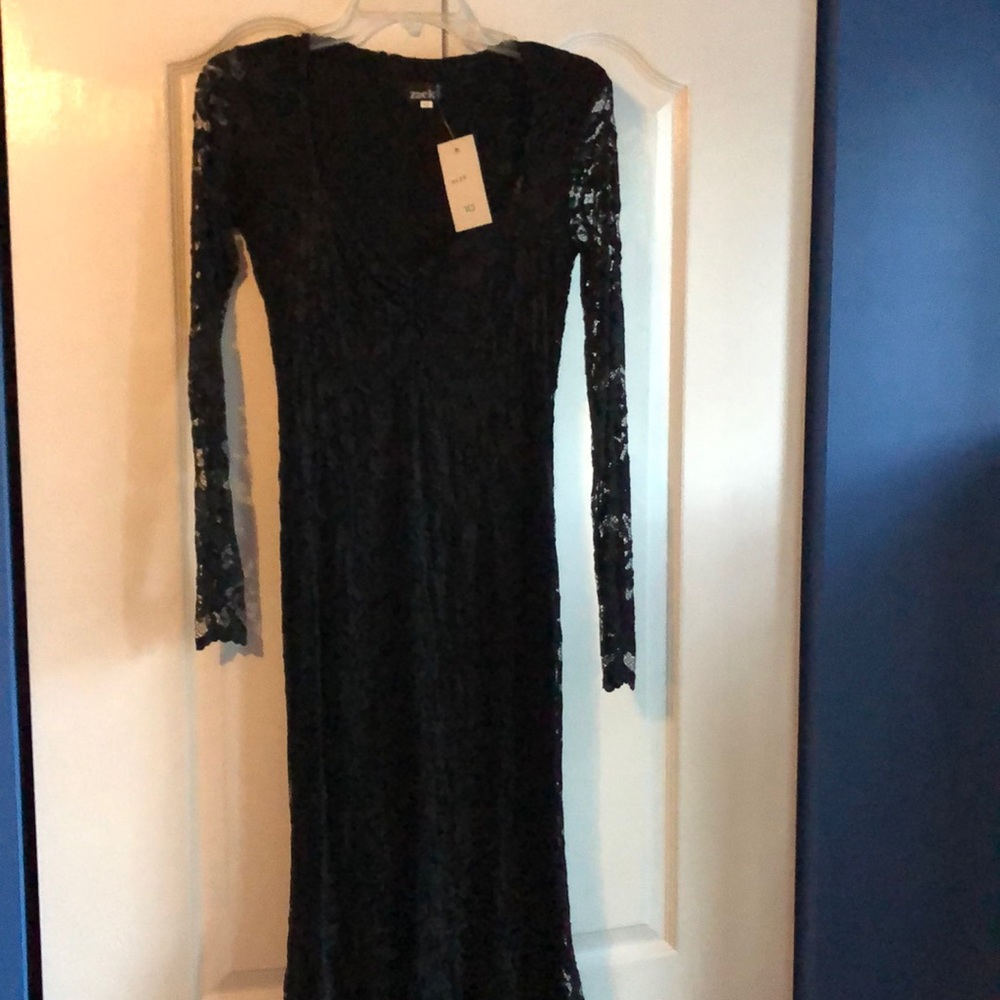 Lace dress